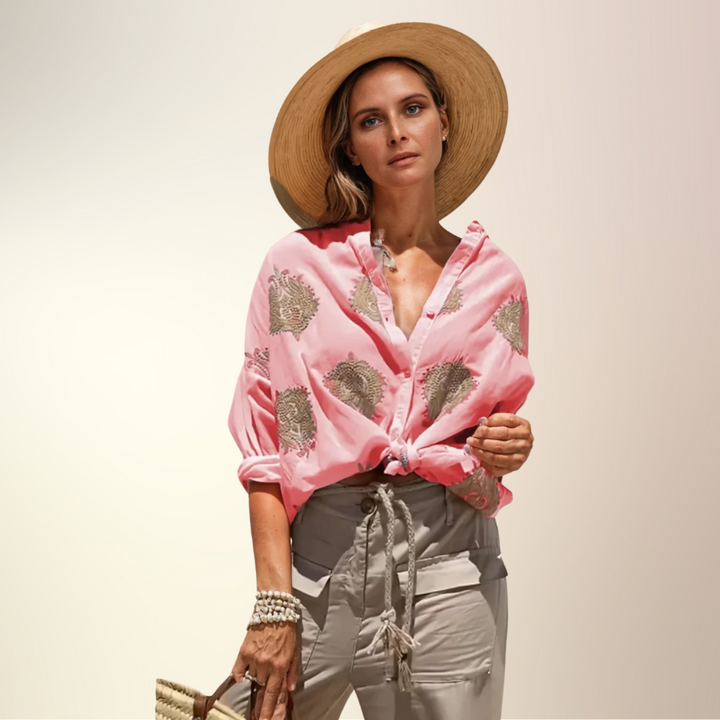Christine™ – Light & Chic Blouse