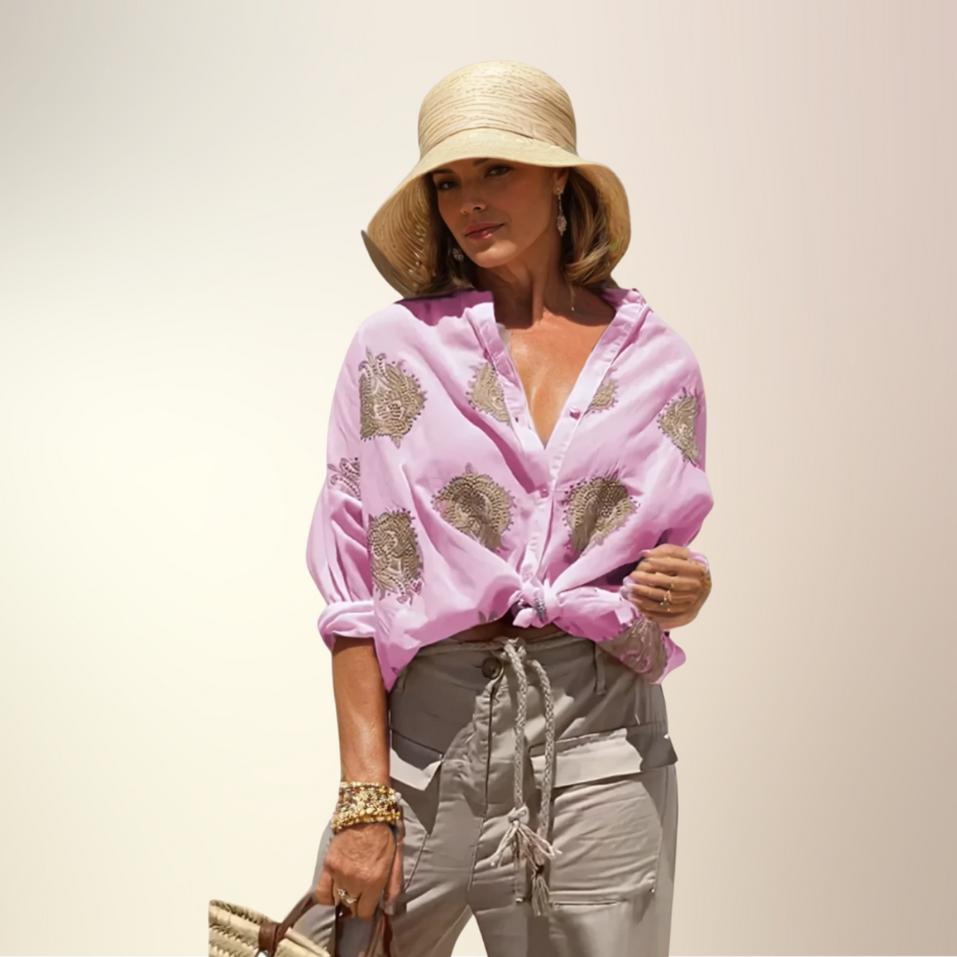 Christine™ – Light & Chic Blouse