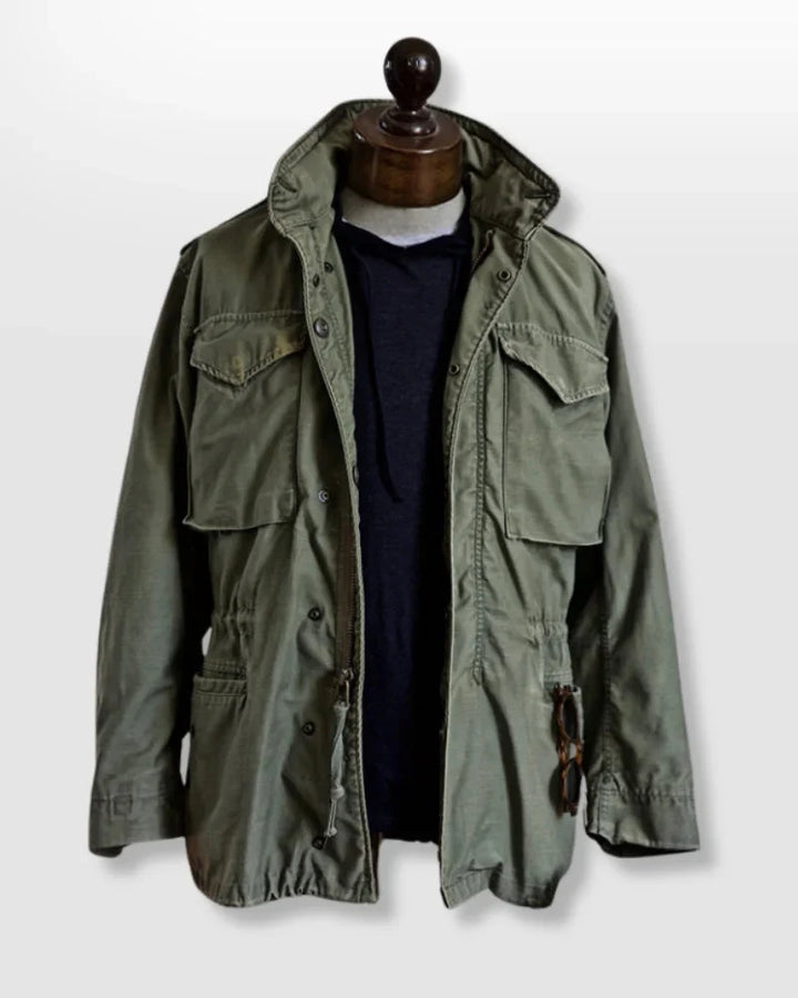 Andrew - Vintage Field Jacket