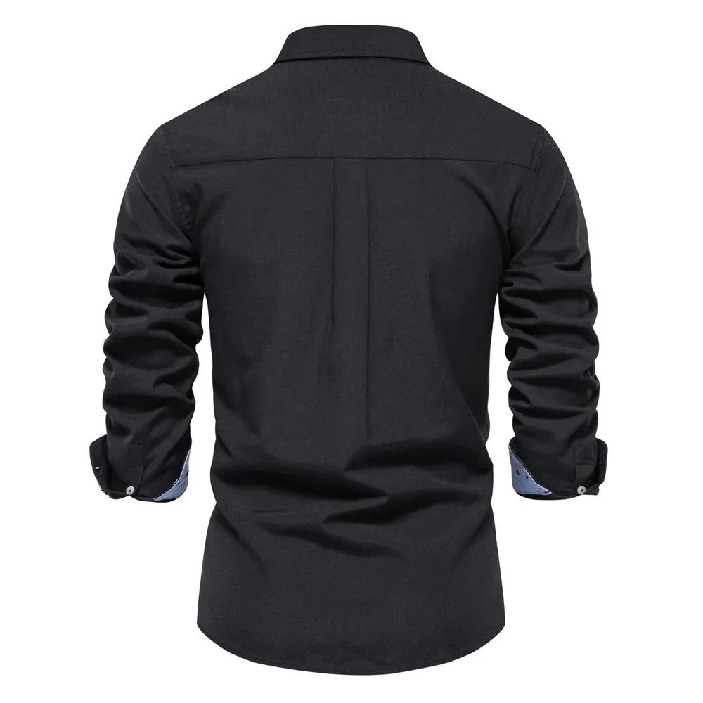 Logan | Spring blouse