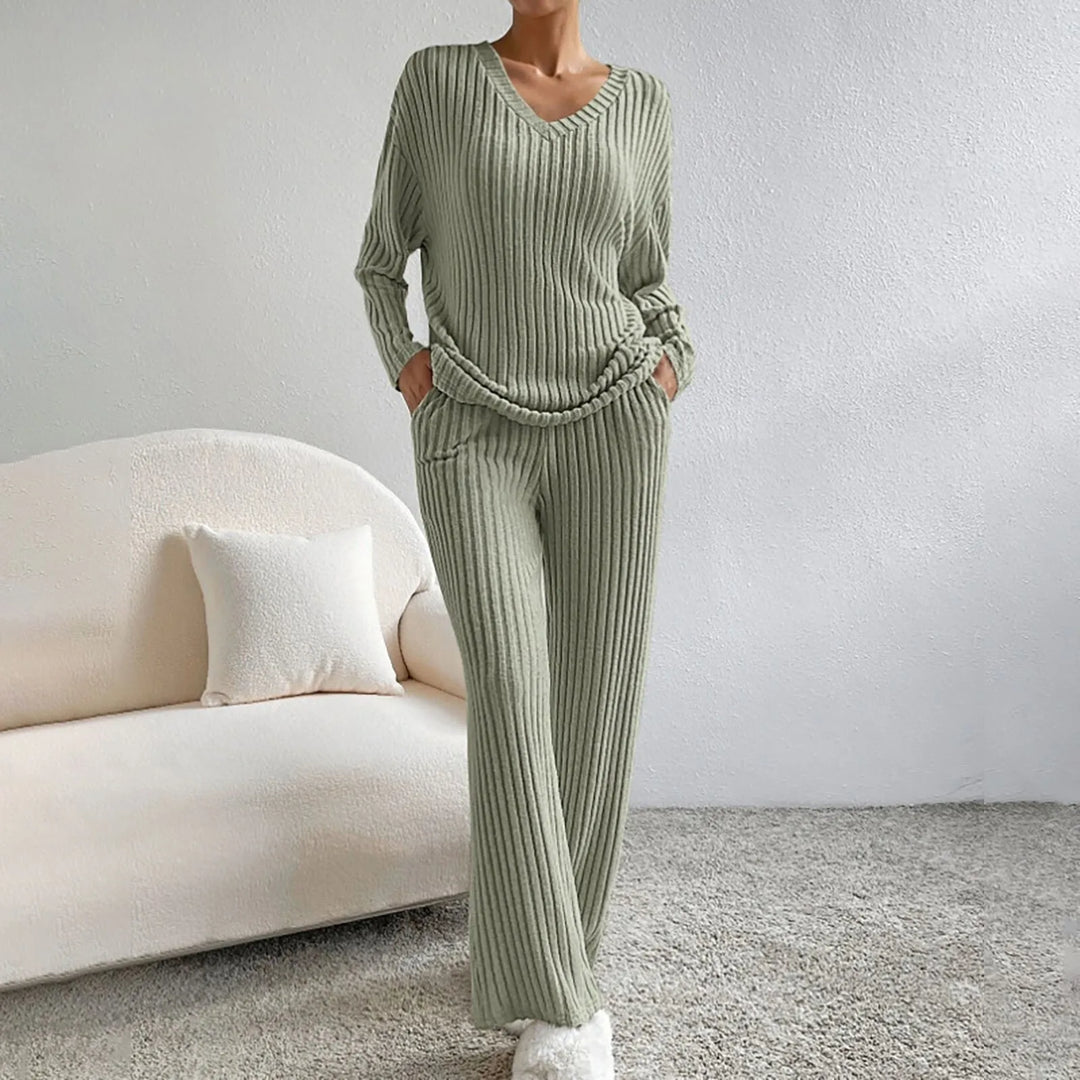 Kathy | Cozy Two-Piece Set